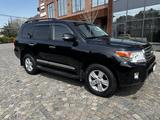 Toyota Land Cruiser 2015 года за 25 700 000 тг. в Алматы – фото 3