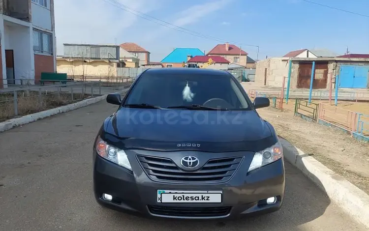 Toyota Camry 2007 года за 6 300 000 тг. в Жезказган