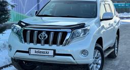 Toyota Land Cruiser Prado 2014 годаfor20 500 000 тг. в Алматы – фото 4