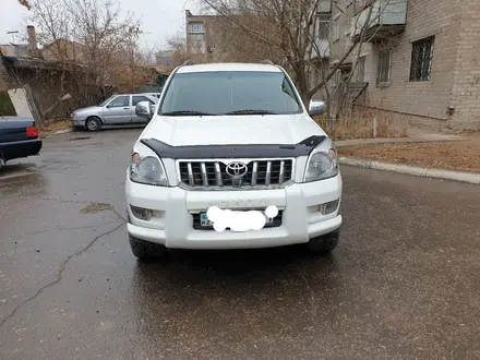 Toyota Land Cruiser Prado 2006 года за 15 000 000 тг. в Астана – фото 16