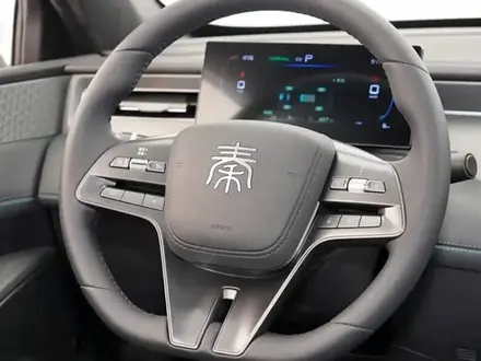 BYD Qin Plus 2025 года за 7 200 000 тг. в Астана – фото 4