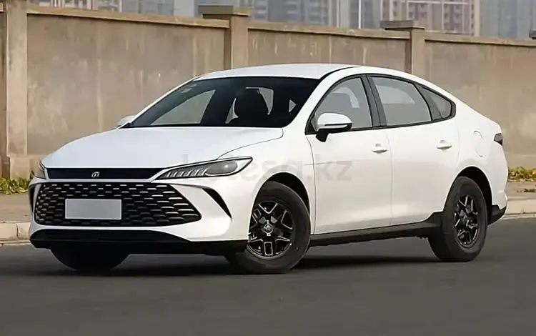 BYD Qin Plus 2025 года за 7 200 000 тг. в Астана