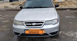 Daewoo Nexia 2011 года за 2 000 000 тг. в Актау