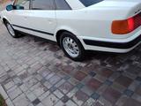Audi 100 1992 года за 1 600 000 тг. в Алматы – фото 5