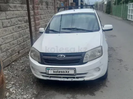ВАЗ (Lada) Granta 2190 2014 года за 1 200 000 тг. в Алматы
