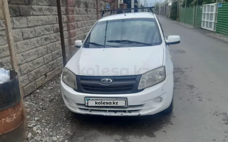 ВАЗ (Lada) Granta 2190 2014 годаүшін1 200 000 тг. в Алматы