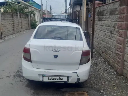ВАЗ (Lada) Granta 2190 2014 года за 1 200 000 тг. в Алматы – фото 4