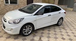 Hyundai Accent 2013 годаүшін4 900 000 тг. в Алматы