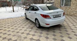 Hyundai Accent 2013 года за 4 500 000 тг. в Алматы – фото 4