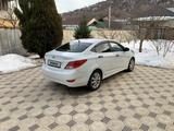 Hyundai Accent 2013 года за 4 900 000 тг. в Алматы – фото 5