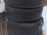 Диски 5*100, с резиной, зима, Subaru за 127 000 тг. в Алматы – фото 2