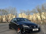 Lexus IS 250 2011 года за 8 840 000 тг. в Астана – фото 4