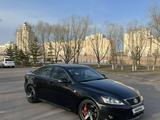 Lexus IS 250 2011 годаүшін8 800 000 тг. в Астана – фото 2