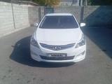 Hyundai Accent 2015 годаүшін6 000 000 тг. в Тараз