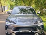 BYD Song Plus 2025 годаүшін13 900 000 тг. в Алматы – фото 4