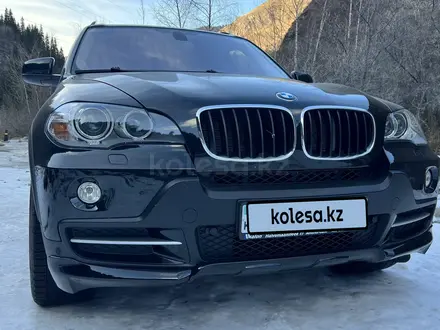 BMW X5 2008 года за 12 000 000 тг. в Шымкент – фото 2