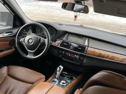 BMW X5 2008 года за 12 000 000 тг. в Шымкент – фото 27