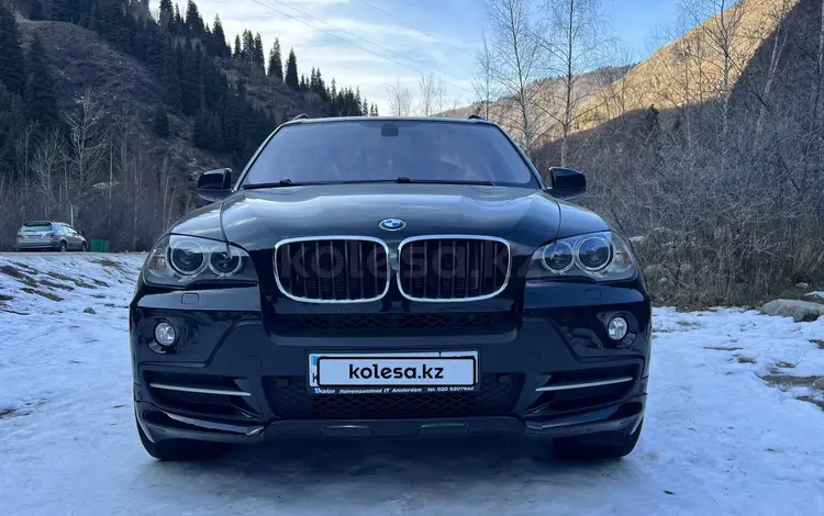 BMW X5 2008 года за 12 000 000 тг. в Шымкент