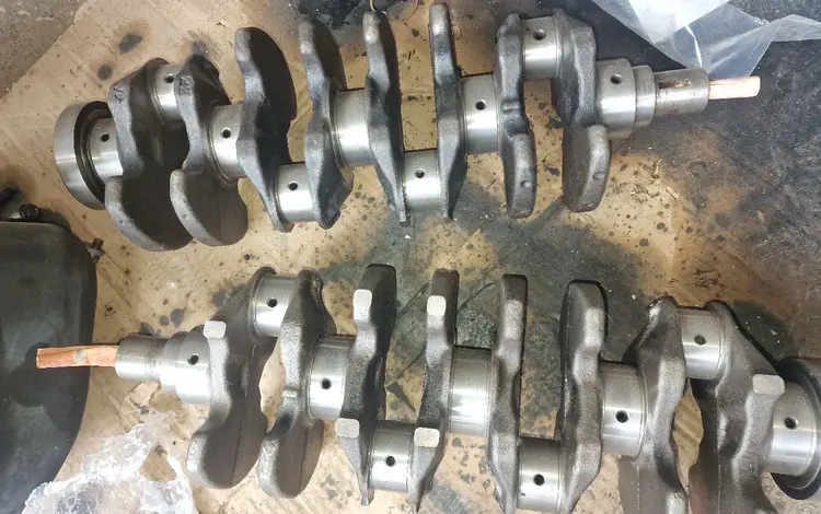 Коленвал.4D68T.митсубиси. за 75 000 тг. в Алматы