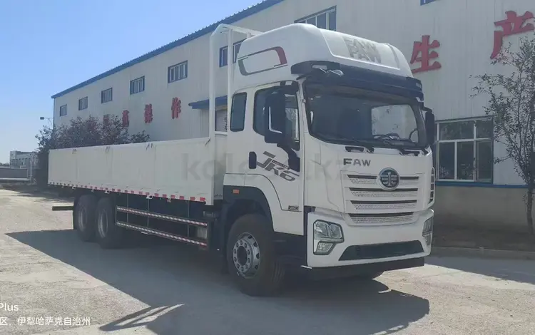 FAW  J6 CA3250 2026 годаүшін30 000 000 тг. в Алматы