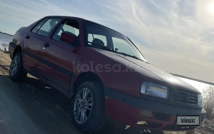 Volkswagen Vento 1994 годаүшін1 100 000 тг. в Караганда