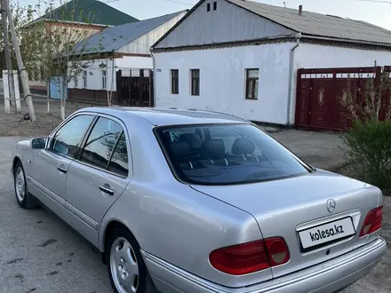 Mercedes-Benz E 280 1997 года за 3 500 000 тг. в Кызылорда – фото 3