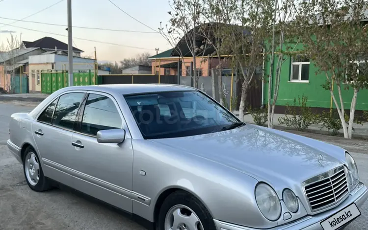 Mercedes-Benz E 280 1997 года за 3 500 000 тг. в Кызылорда