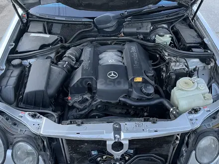 Mercedes-Benz E 280 1997 года за 3 500 000 тг. в Кызылорда – фото 4