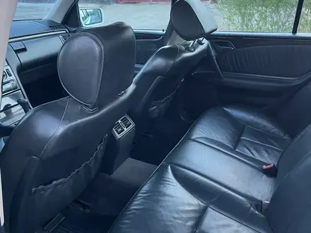 Mercedes-Benz E 280 1997 года за 3 500 000 тг. в Кызылорда – фото 6