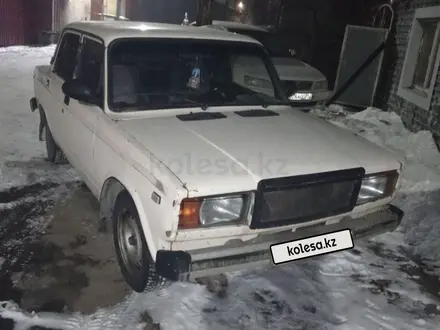 ВАЗ (Lada) 2107 1993 года за 380 000 тг. в Усть-Каменогорск – фото 4