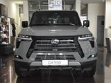 Lexus GX 550 Overtrail 2025 года за 66 190 000 тг. в Усть-Каменогорск – фото 2