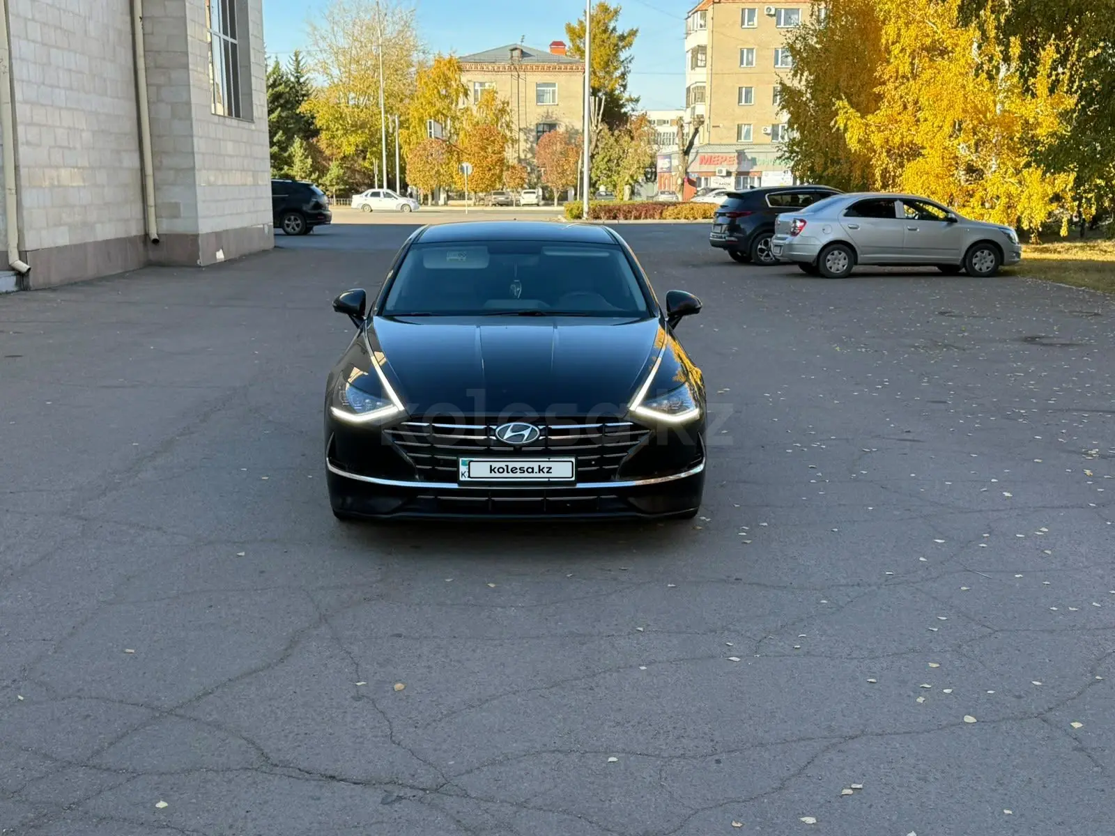 Hyundai Sonata, 2022