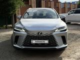 Lexus RX 350 2024 годаүшін38 000 000 тг. в Уральск – фото 2
