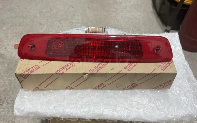 Стоп крышку багажника Toyota Highlander за 10 000 тг. в Алматы