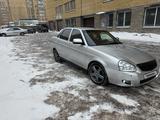 ВАЗ (Lada) Priora 2170 2012 года за 2 700 000 тг. в Астана – фото 2