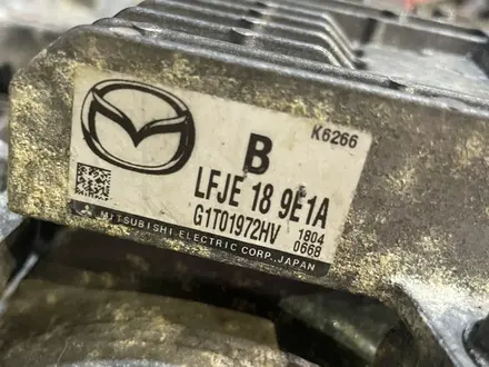 Автомат коробка Акпп mazda 3 BL за 380 000 тг. в Караганда – фото 11