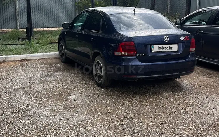 Volkswagen Polo 2015 года за 5 450 000 тг. в Актобе