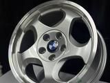 ДИСКИ BMW R17 5x120.21 STILL J-8/J-9 за 210 000 тг. в Алматы – фото 2
