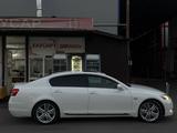 Lexus GS 300 2010 года за 8 300 000 тг. в Шымкент – фото 3