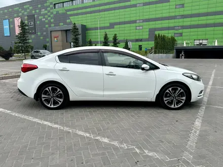 Kia Cerato 2013 года за 6 300 000 тг. в Алматы – фото 4