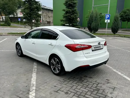 Kia Cerato 2013 года за 6 300 000 тг. в Алматы – фото 10