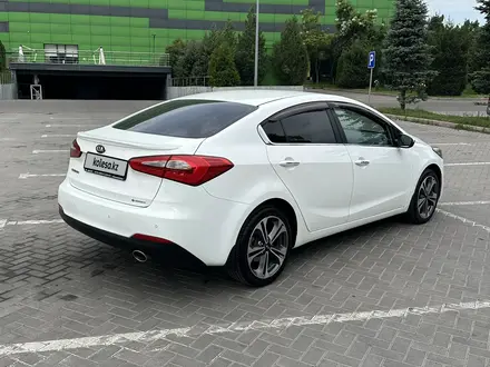 Kia Cerato 2013 года за 6 300 000 тг. в Алматы – фото 9