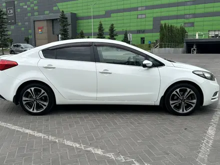 Kia Cerato 2013 года за 6 300 000 тг. в Алматы – фото 13