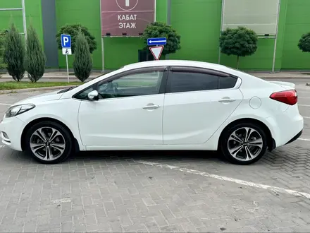Kia Cerato 2013 года за 6 300 000 тг. в Алматы – фото 14