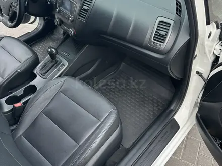 Kia Cerato 2013 года за 6 300 000 тг. в Алматы – фото 19