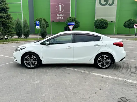 Kia Cerato 2013 года за 6 300 000 тг. в Алматы – фото 3