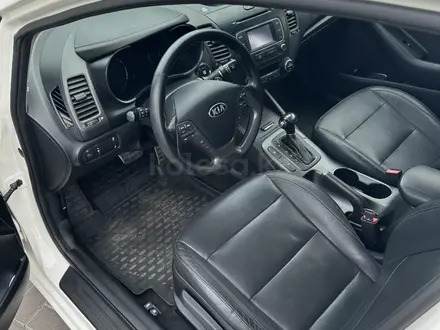 Kia Cerato 2013 года за 6 300 000 тг. в Алматы – фото 21