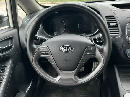 Kia Cerato 2013 года за 6 300 000 тг. в Алматы – фото 23