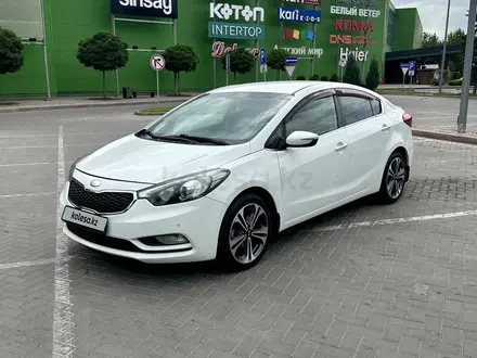 Kia Cerato 2013 года за 6 300 000 тг. в Алматы