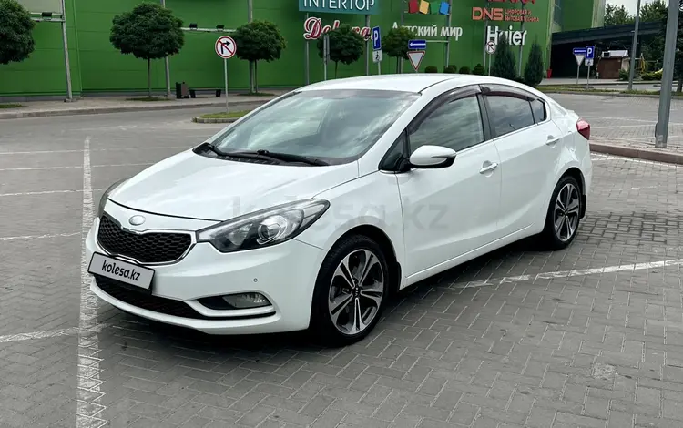 Kia Cerato 2013 года за 6 300 000 тг. в Алматы